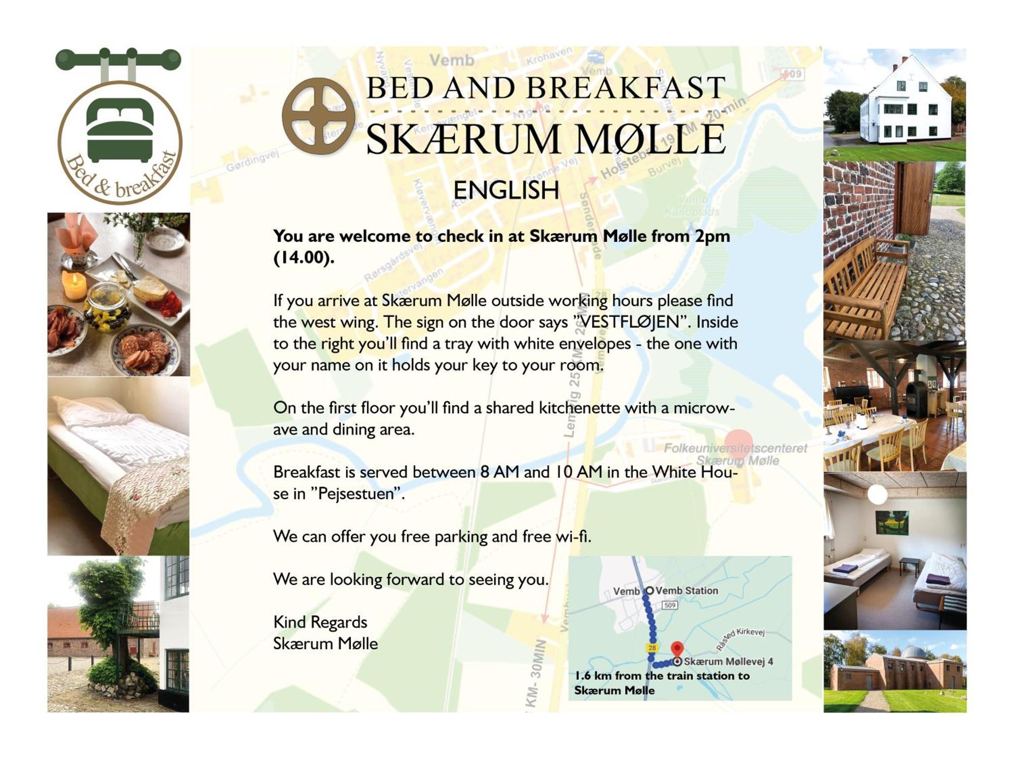 Skaerum Molle Vemb ภายนอก รูปภาพ
